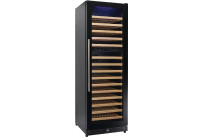 Weinkühlschrank 2 Zonen / 160 Flaschen / 595 x 730 x 1830 mm