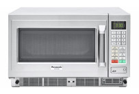 Panasonic-Mikrowelle NE-C1475 1350 W 30 l mit Tastenfeld 600 x 484 x 383 mm