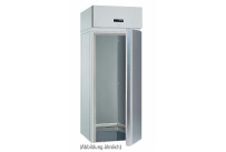 Einfahrtiefkühlschrank GN 2/1 920 l für Zentralkühlung Linksanschlag