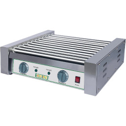Hot-Dog Rollengrill / 11 Rollen / 2,20 kW / 230 V