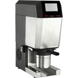 Tiefkühlkost-Fräse, Touchscreen inkl. 2 x 0,8 l Becher, Edelstahl