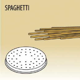 Matrize Spaghetti alla Chitapppa, für Nudelmaschine 516001