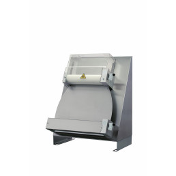 Teig-Ausrollmaschine für Pizzen bis ø 400 mm