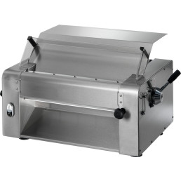 Teig-Ausrollmaschine für Pizza- und Nudelteig 420 mm