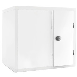 Tiefkühlzelle 1740 x 1440 x 2150 mm 3,51m³ 100 mm Wandisolierung