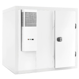 Tiefkühlaggregat für Kühlzelle 661046