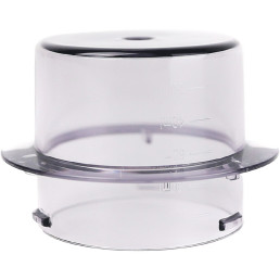 Verschlusskappe transparent