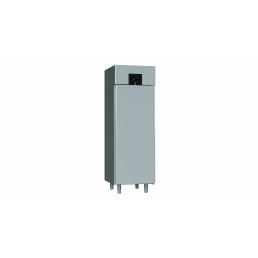Hygiene-Kühlschrank 700 l mit geprägten Sicken 695 x 870 x 2100 mm