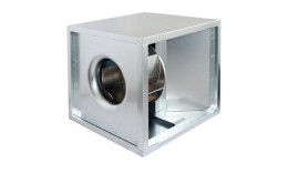 Abluftbox, 500 x 500 x 500 mm, 2600 m³/h