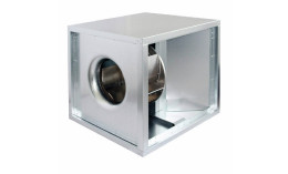 Abluftbox, 500 x 500 x 500 mm, 4200 m³/h