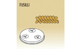 Matrize Fusili, für Nudelmaschine 516001