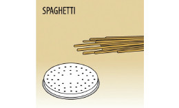 Matrize Spaghetti alla Chitapppa, für Nudelmaschine 516001