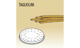 Matrize Tagliolini, für Nudelmaschine 516001