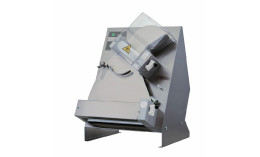 Teig-Ausrollmaschine für runde Pizzen bis ø 300 mm