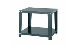 Untergestell für 4er Pizzaöfen, rustikal, H= 980 mm