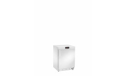 Tiefkühlschrank weiß 140 l 600 x 600 x 855 mm
