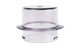 Verschlusskappe transparent