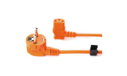 Ersatznetzkabel (Type F) für Heinzelmann CHEF-X