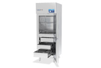 Kühlschrank GN 2/1 Baureihe 570 2-türig mit 3 Zügen 720 x 840 x 2050