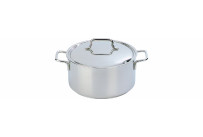 Apollo, Induktion-Bratentopf mit Deckel 2,20 l / ø 180 mm