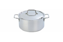 Apollo, Induktion-Bratentopf mit Deckel 4,00 l / ø 220 mm