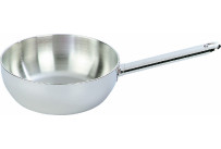 Apollo, Induktion-Konische Sauteuse ohne Deckel 4,80 l / ø 280 mm
