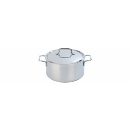 Apollo, Induktion-Bratentopf mit Deckel 1,50 l / ø 160 mm