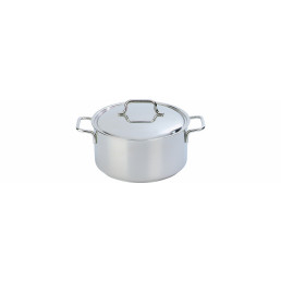 Apollo, Induktion-Bratentopf mit Deckel 2,20 l / ø 180 mm