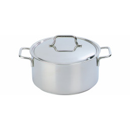 Apollo, Induktion-Bratentopf mit Deckel 8,40 l / ø 280 mm