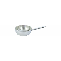 Apollo, Induktion-Konische Sauteuse ohne Deckel 0,75 l / ø 140 mm