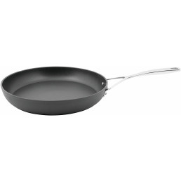 Alu Pro, Induktion-Bratpfanne ø 320 mm mit gegossenen Edelstahlgriff