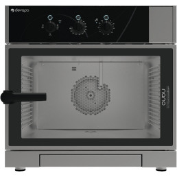 Elektro-Kombidämpfer 3 x GN 1/1 Nano 3.10 Standard
