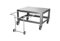 Fahrbares Untergestell 430 x 530 x 310 mm / für TD 2000