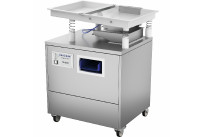 Besteckpoliermaschine 8000 Besteckteile/h / Querlage