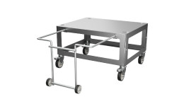 Fahrbares Untergestell 430 x 530 x 310 mm / für TD 2000