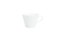 Cielo, Kaffeetasse 0,24 l weiß