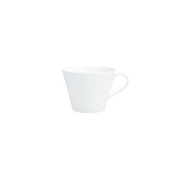 Cielo, Kaffeetasse 0,24 l weiß