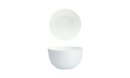 Modern Coupe, Bowl ø 135 mm / 0,71 l weiß