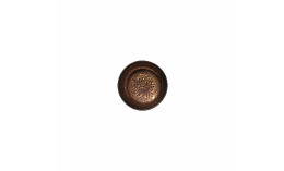 Nivo Metallic, Bowl ø 92 mm / 0,24 l metallic