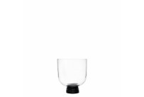 Trevi, Rotwein / Wasserglas ø 90 mm / 0,36 l klar
