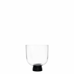 Trevi, Rotwein / Wasserglas ø 90 mm / 0,36 l klar