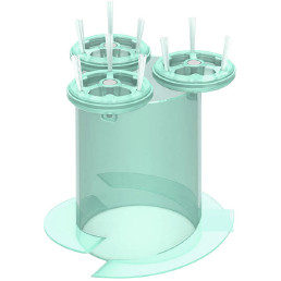 Cleaning Brush Tritan 130 mm