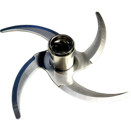 4-Klingen-Messer Mousse Chef