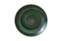 Perfect Match, Coupteller flach ø 210 mm Avocado