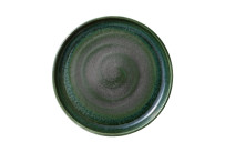 Perfect Match, Teller flach mit Fahne ø 214 mm / 0,40 l Avocado