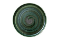 Perfect Match, Teller flach mit Fahne ø 267 mm / 0,60 l Avocado