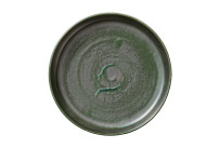 Perfect Match, Teller tief hoher Rand ø 242 mm / 1,40 l Avocado
