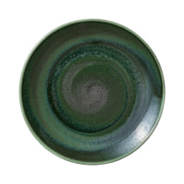 Perfect Match, Coupteller flach ø 210 mm Avocado
