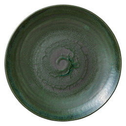 Perfect Match, Coupteller flach ø 301 mm Avocado