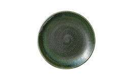 Perfect Match, Coupteller flach ø 150 mm Avocado
